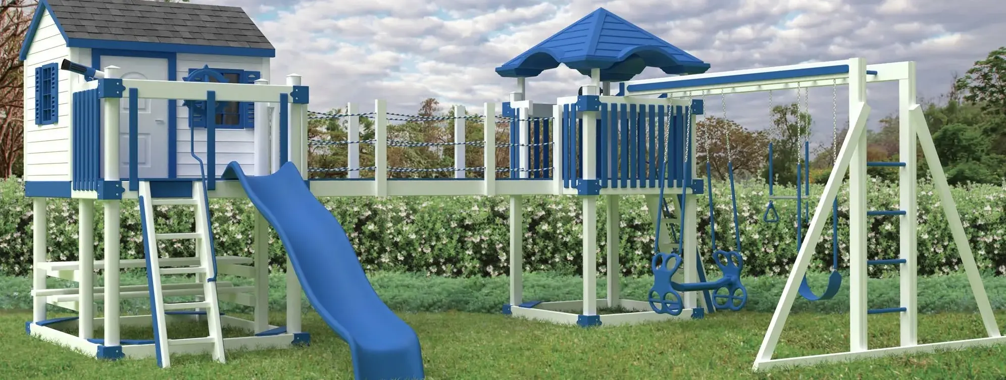 Bring the magic of play to your home with Noble Kids
