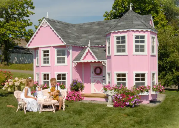 KID'S PLAYHOUSES
