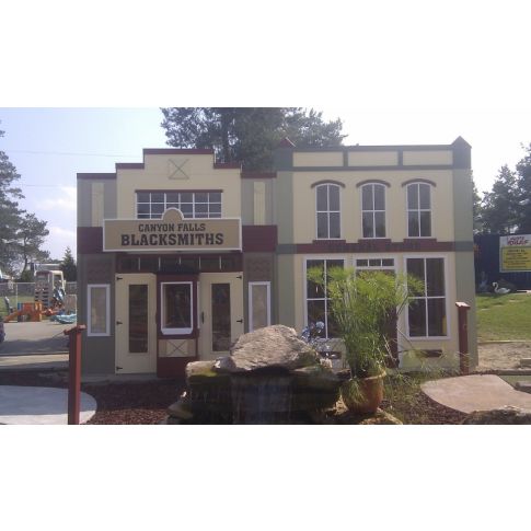 Amish Old-Time General Store Playhouse