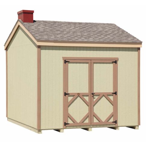 Amish Dentist Office Playhouse