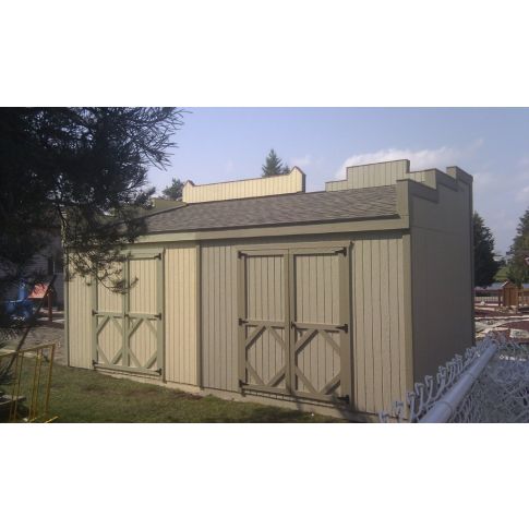 Amish Cinema Palace Playhouse