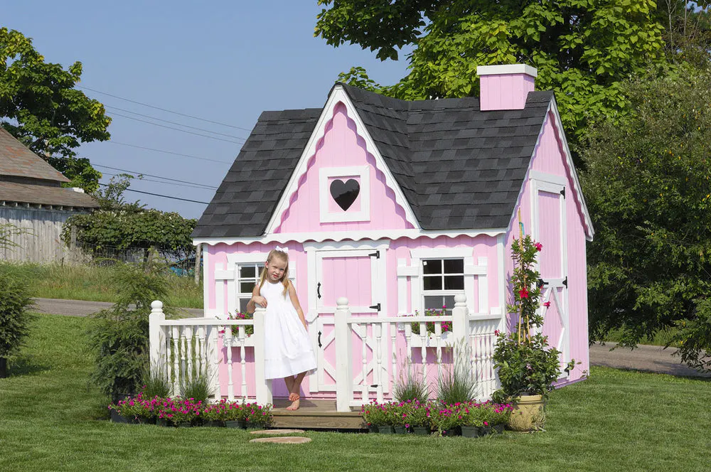 Amish Princess Victoria Playhouse