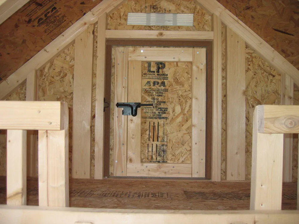 Amish Artisan Craftsman Playhouse