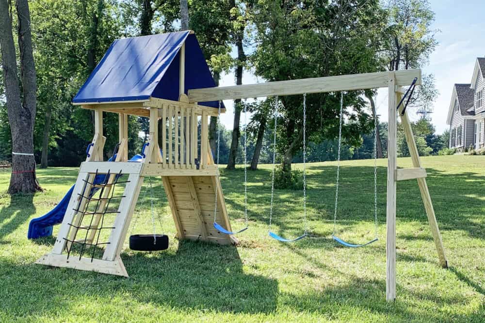 Olympus Summit Playset