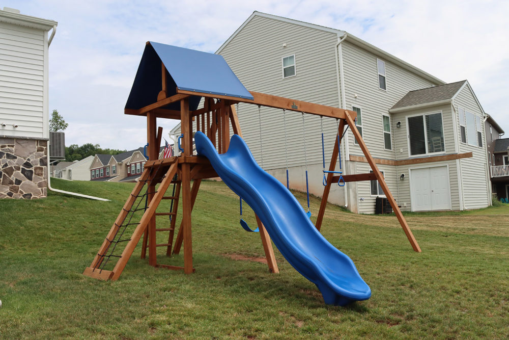 Ranger's Retreat Playset