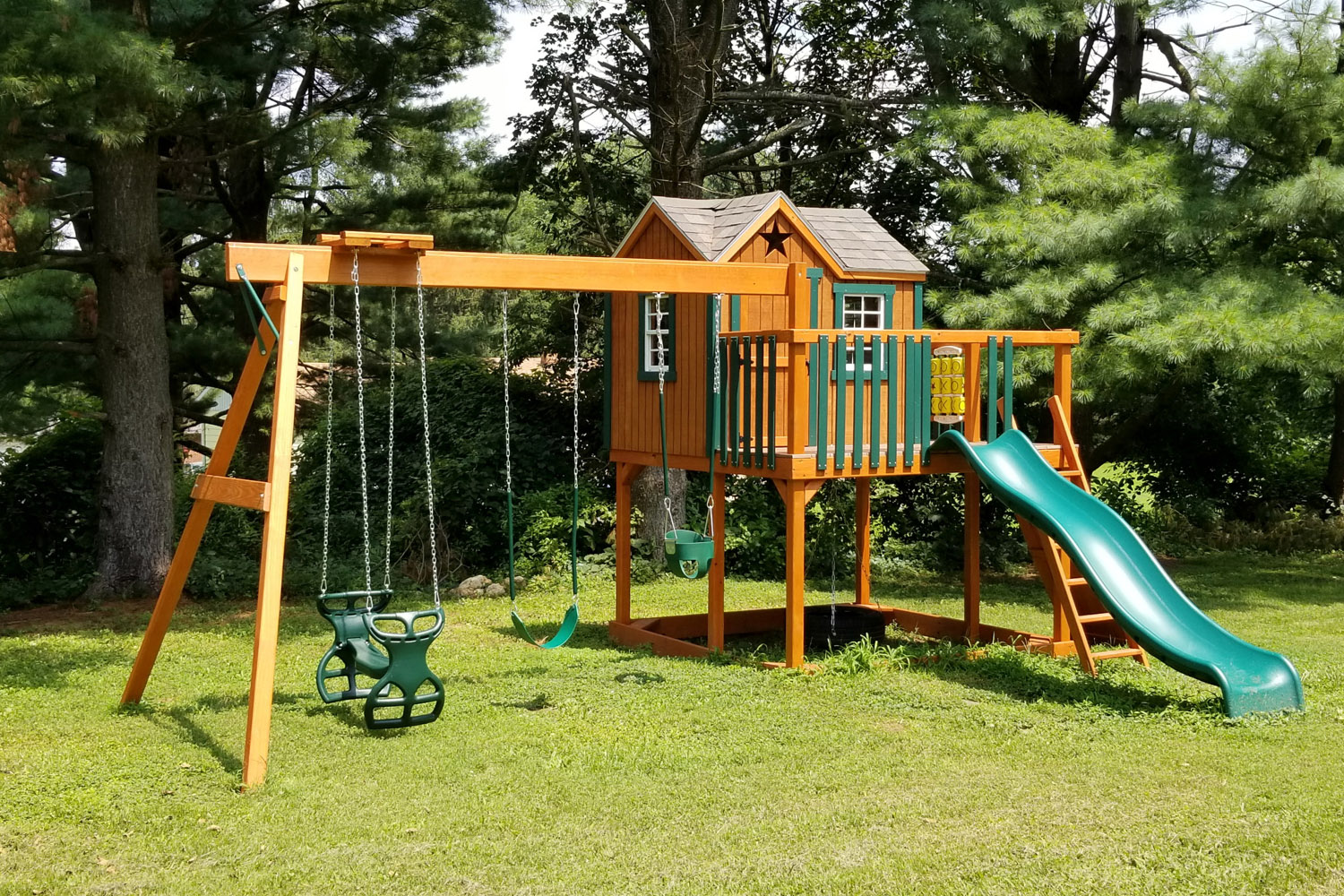 Explorer's Expedition Station